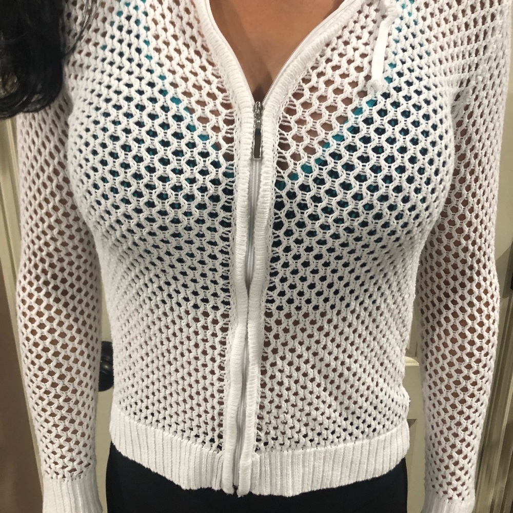 Fabletics knit hoodie